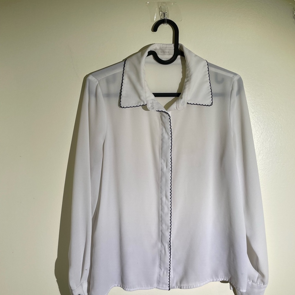 White shirt